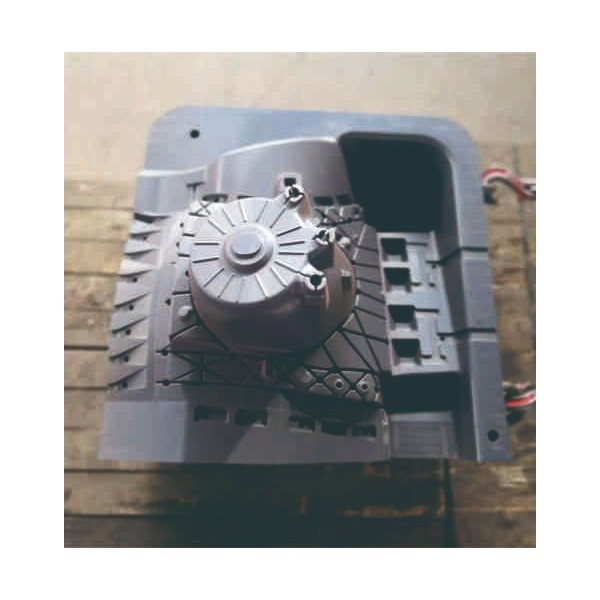 葛利茲模具鋼應用于汽車(chē)壓鑄件（減震塔）案例_副本